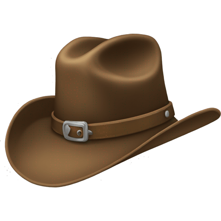 cawboy hat emoji