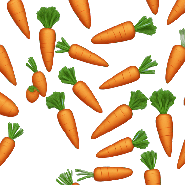 Carrot emoji