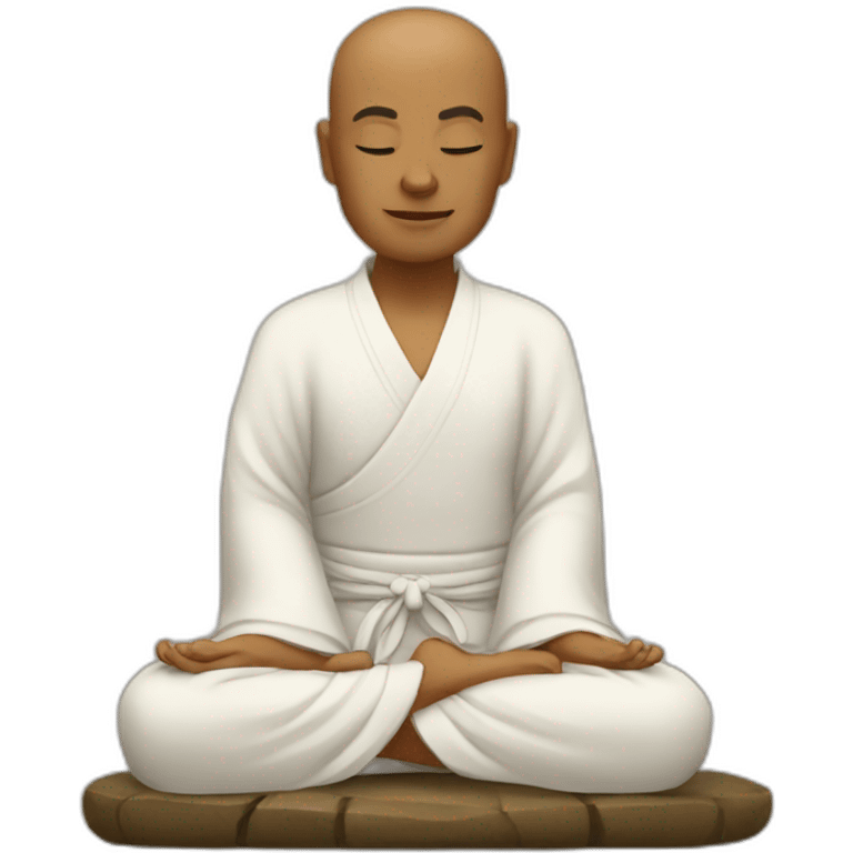 zen emoji