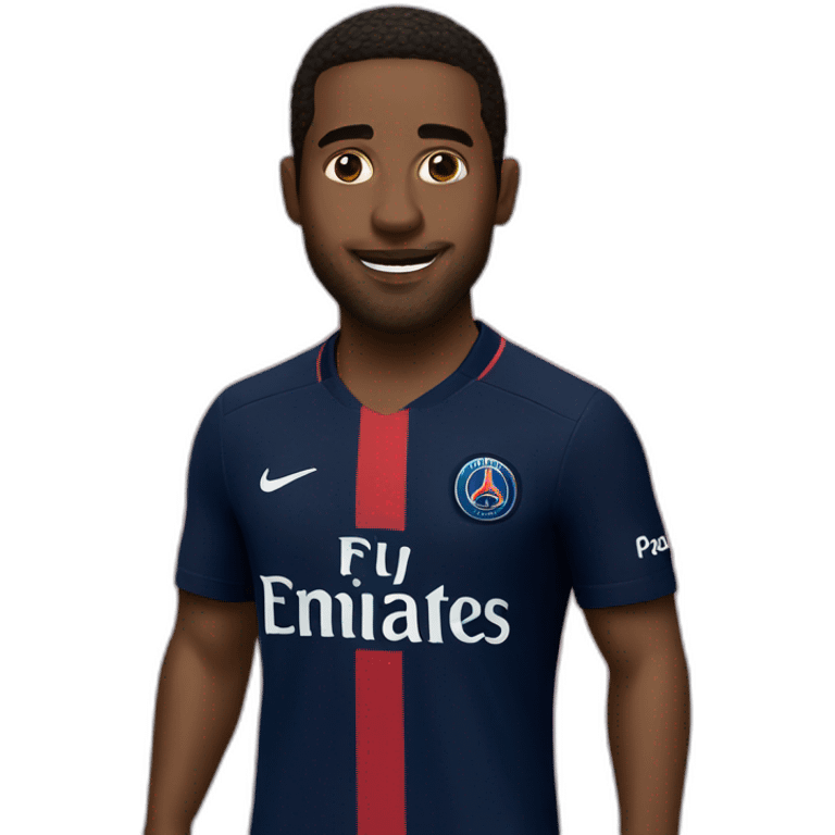 PSG emoji