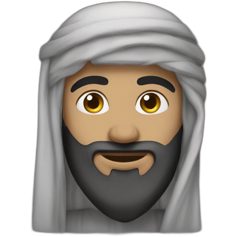 Arabe emoji