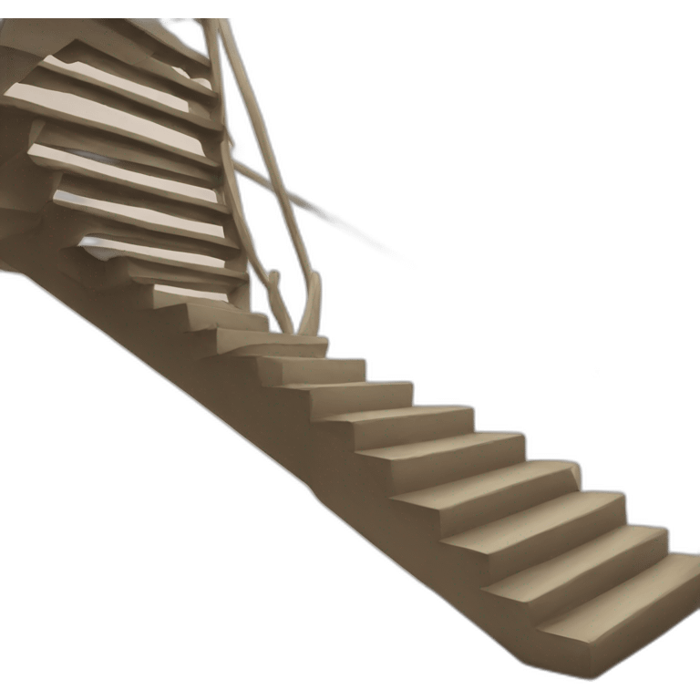 Stairs emoji