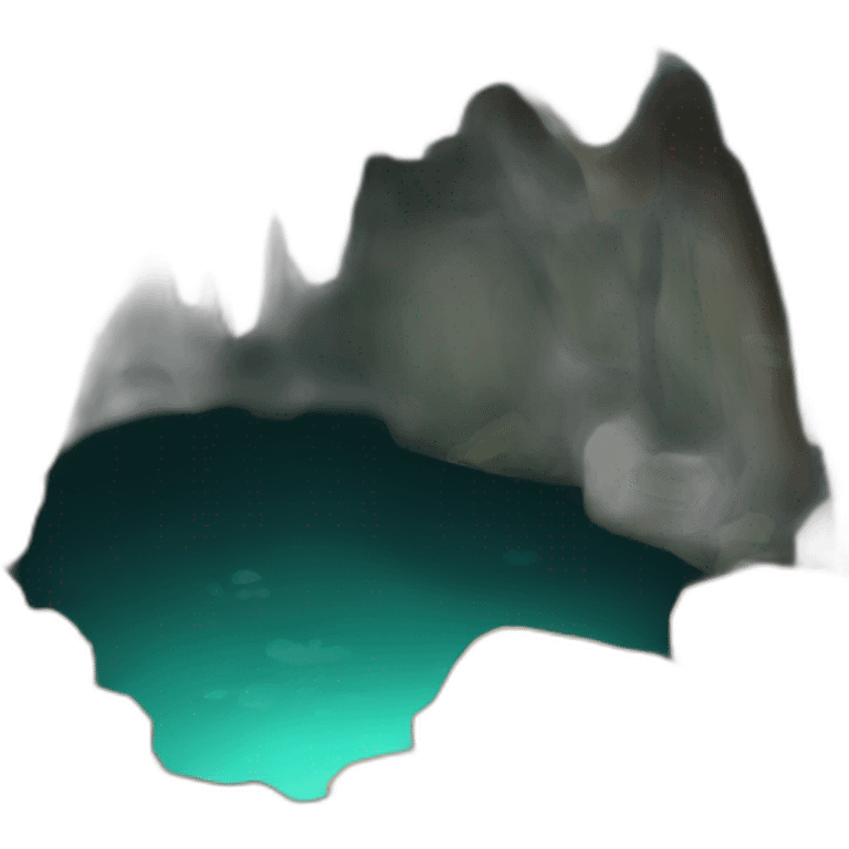 cave emoji