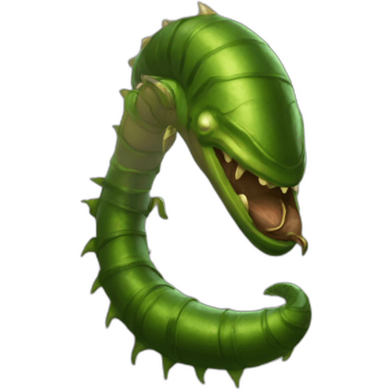 Warcraft leech king emoji