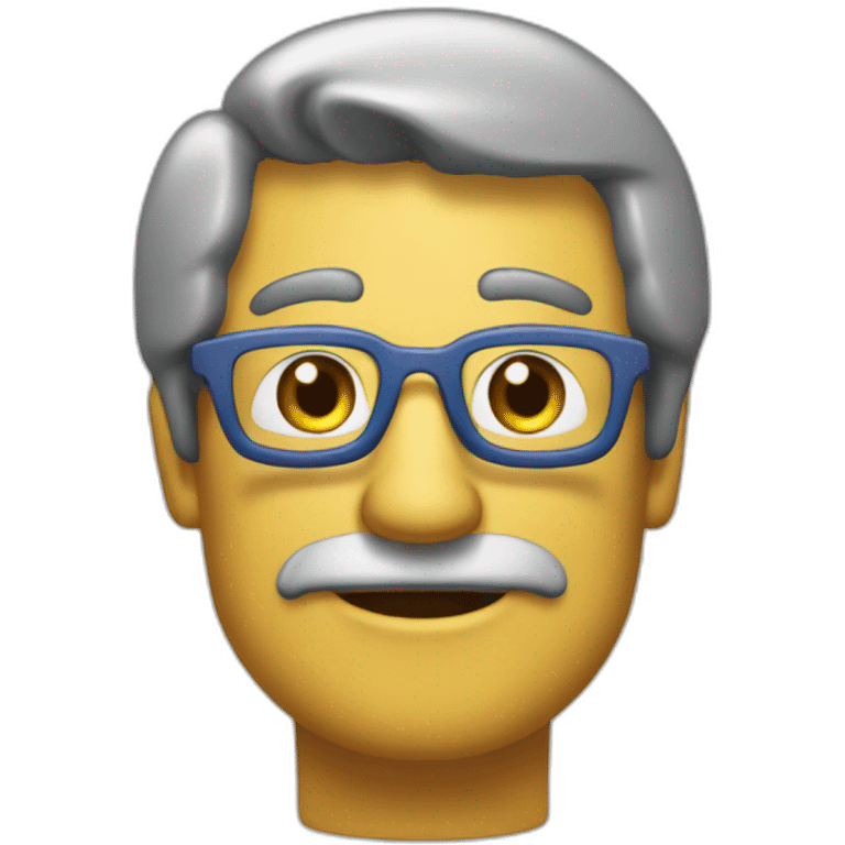 Bob l’éponge sur Gary  emoji