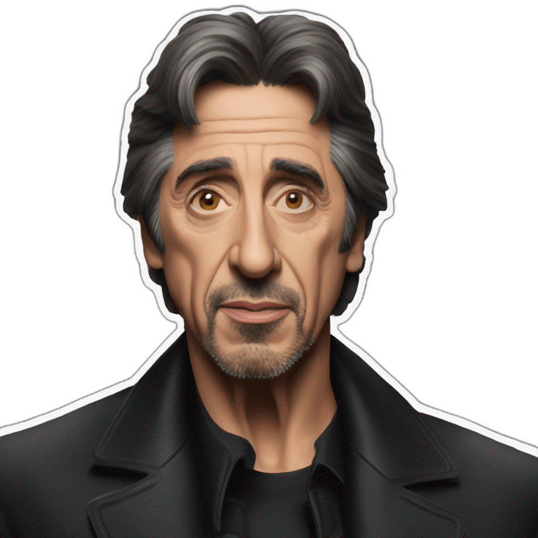 Al Pacino emoji