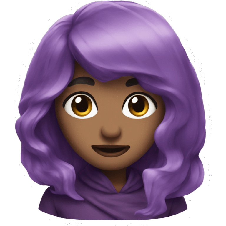 Amethyst emoji