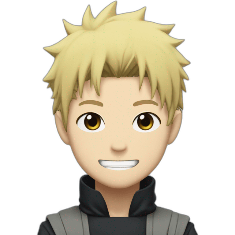 Gojo satoru jujutsu kaisen emoji