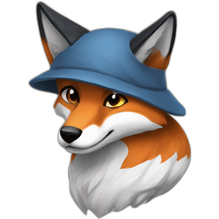 KesuFox emoji