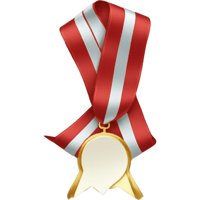 award ribbon emoji