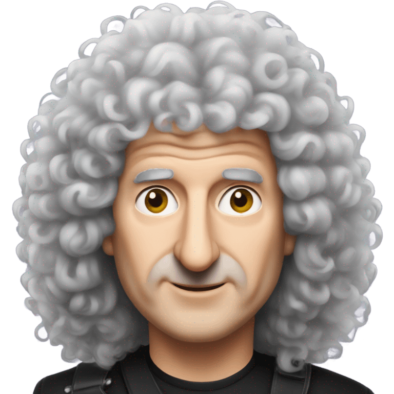 Brian May emoji