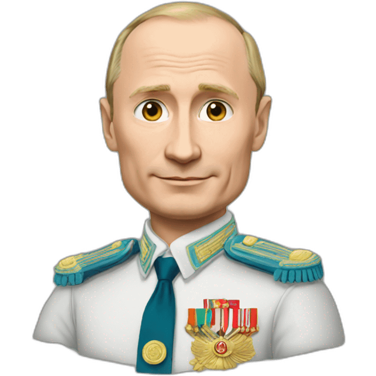 putin emoji