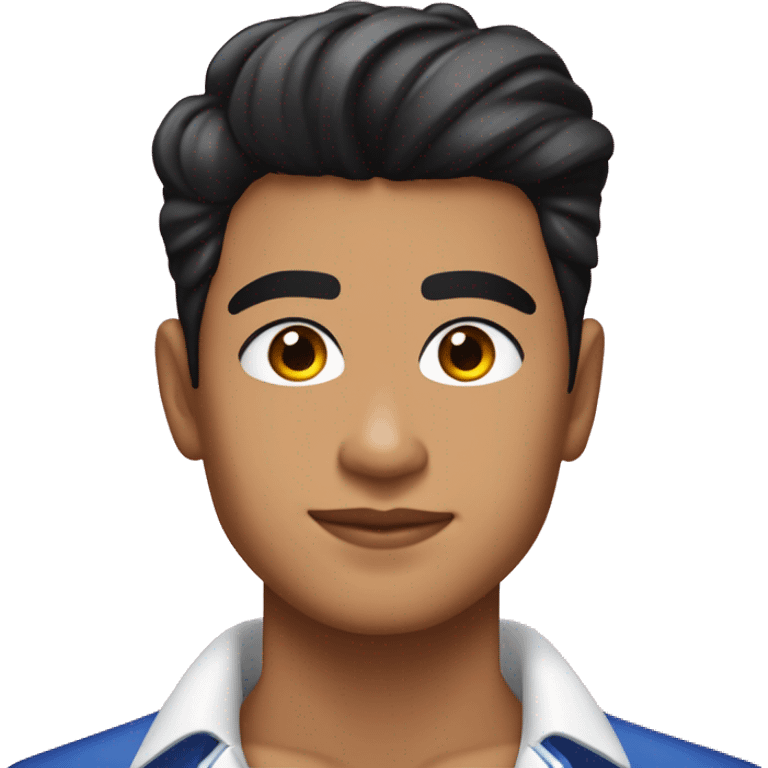 Bretman Rock Sacayanan Laforga is a Filipino-American beauty influencer and social media personality in Honolulu emoji