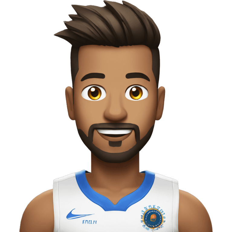 Hardik Pandya emoji