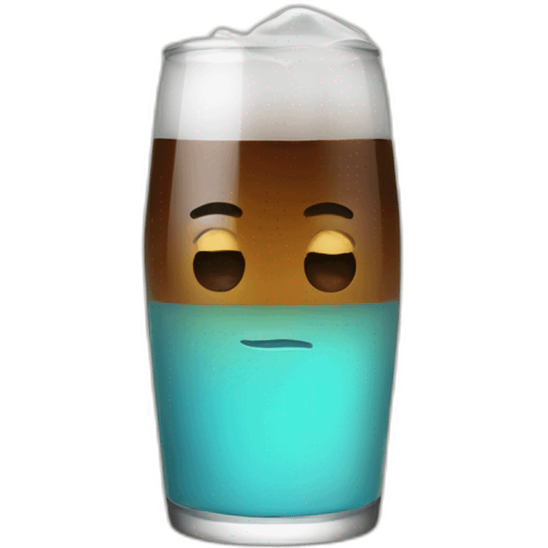 drinking emoji