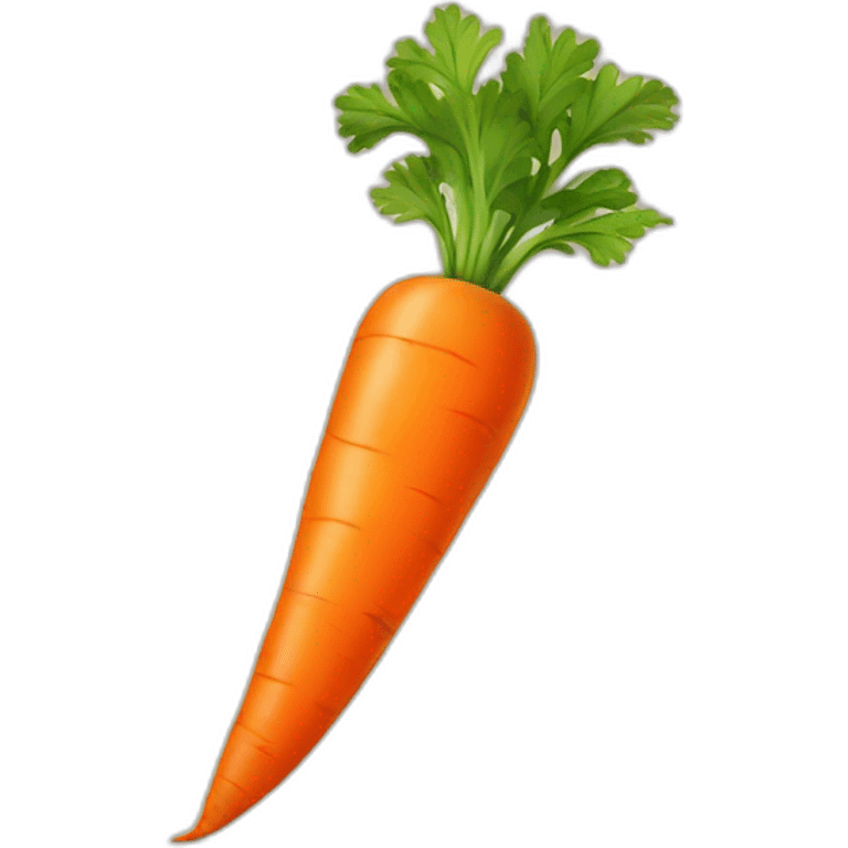 carrot emoji