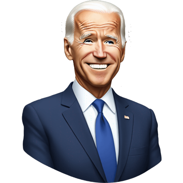 Joe biden emoji