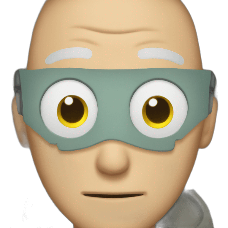 Morty emoji