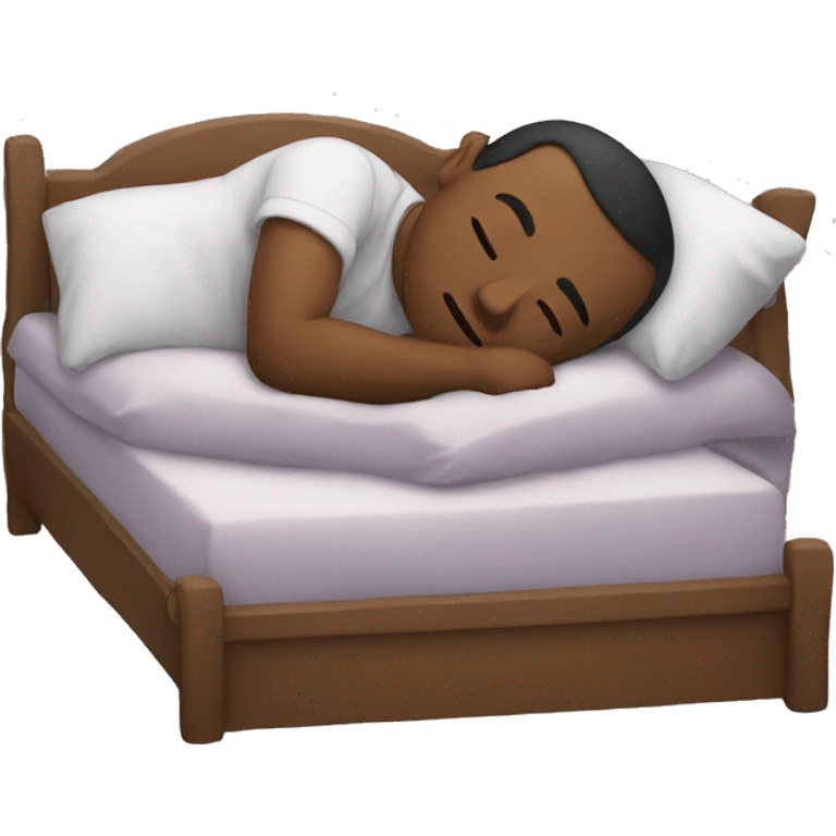 Sleep emoji