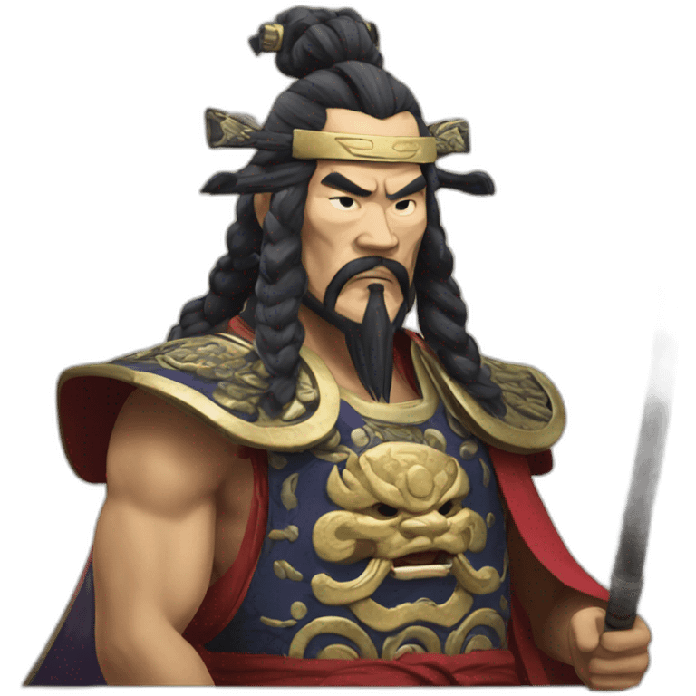 Emperor Kaido emoji