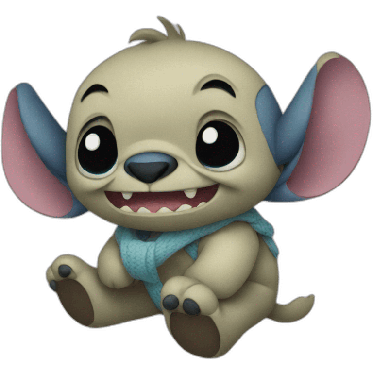 stitch emoji