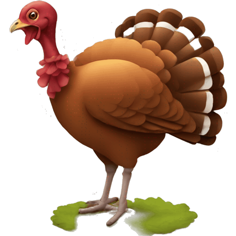 Turkey emoji