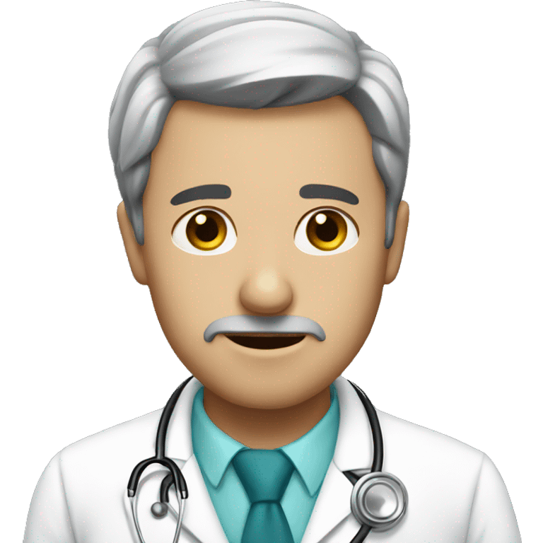 doctor regret emoji