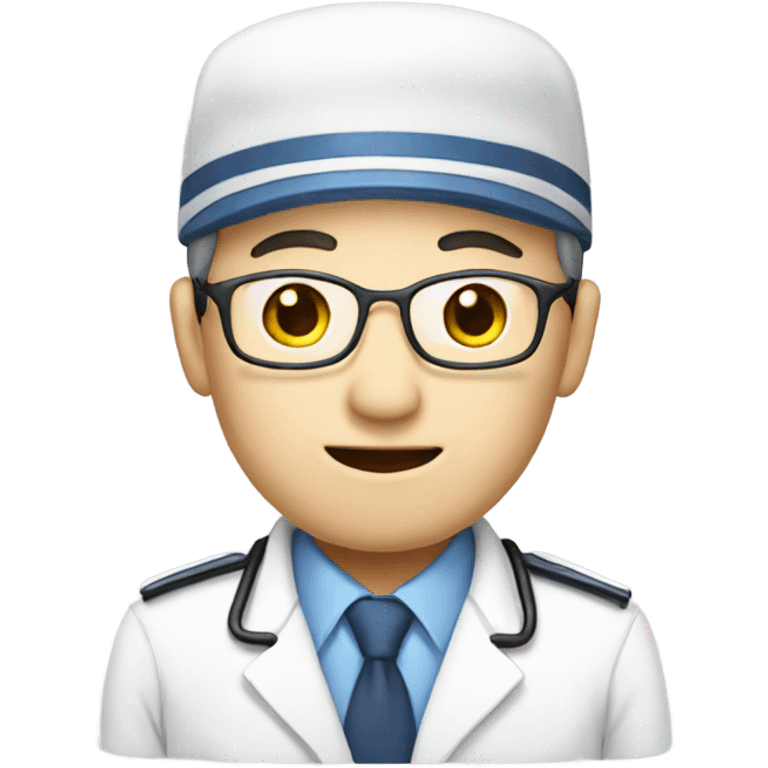 Doc in corea emoji