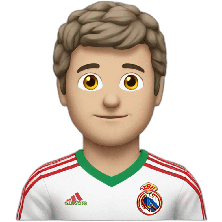 Thomas Müller emoji