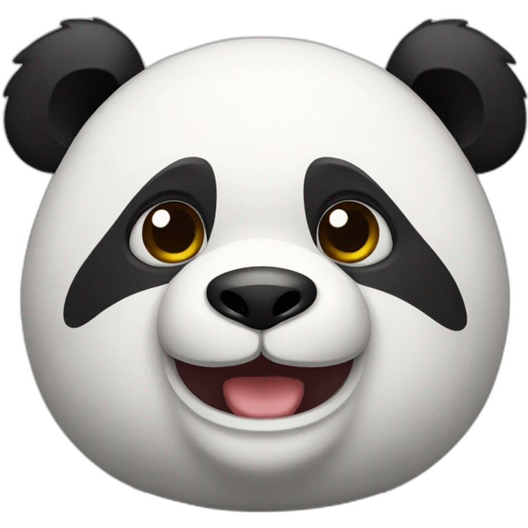 Panda emoji