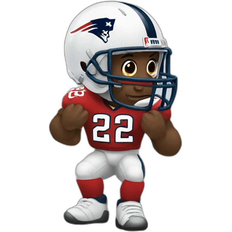 nfl time out emoji