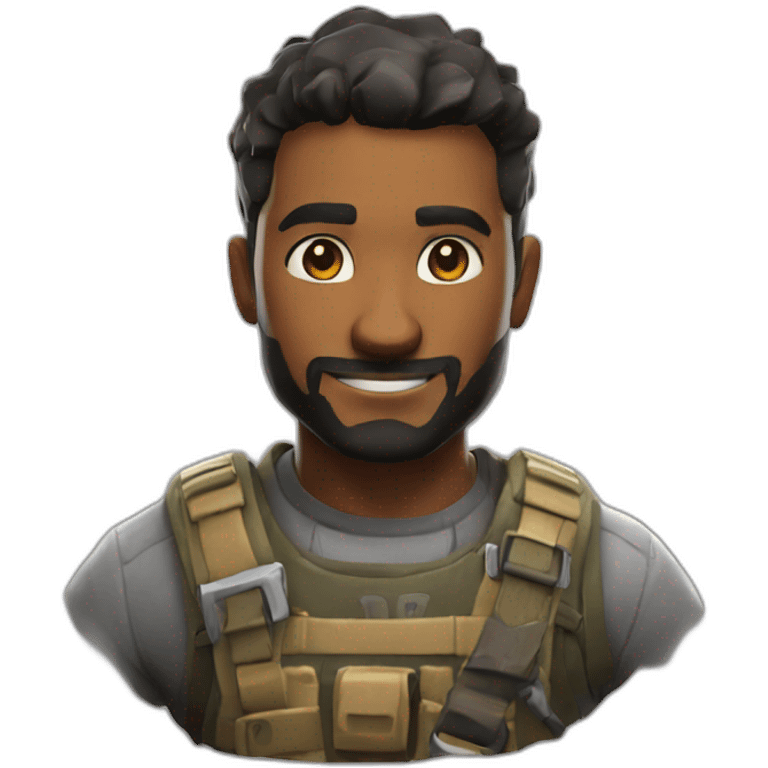 Fortnite emoji