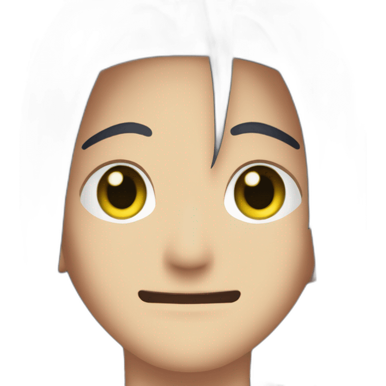 Itachi Uchiha emoji