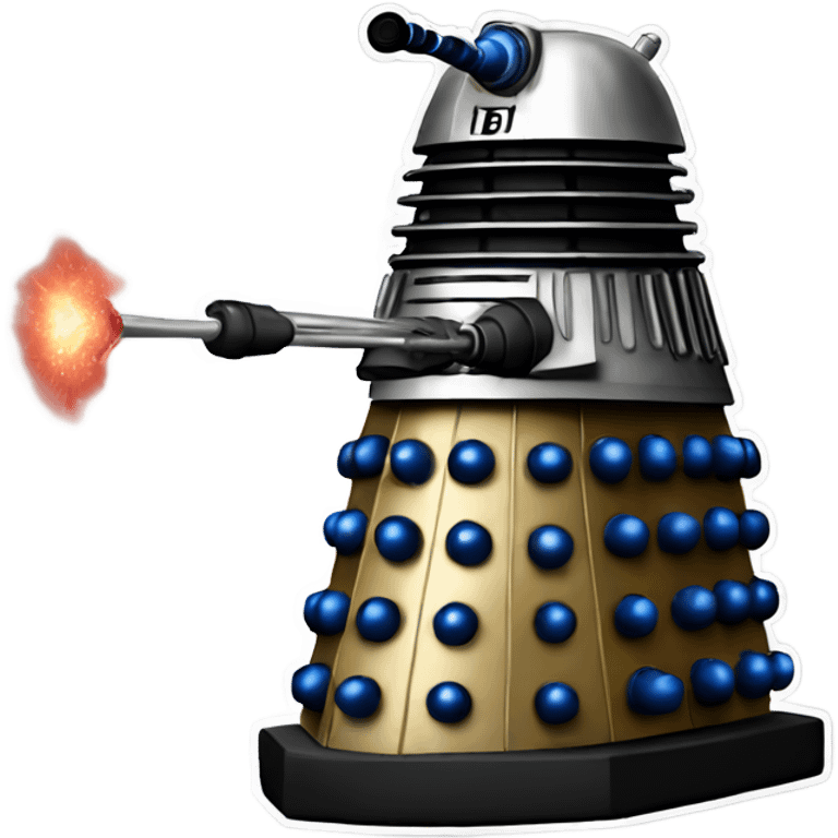 Dalek emoji