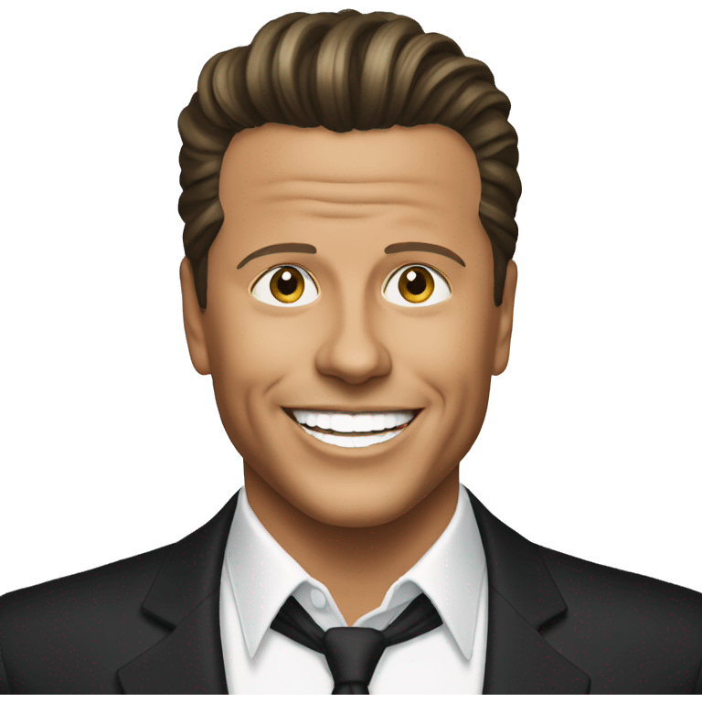 Luis Miguel  emoji