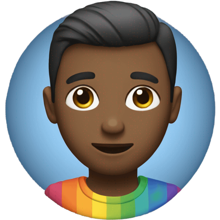 Gay emoji