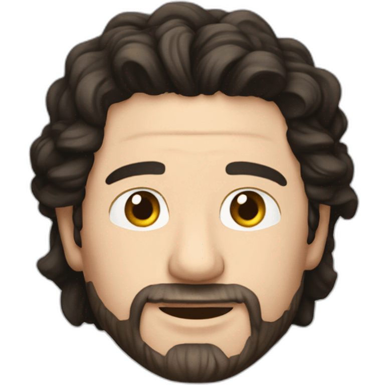 bille harington emoji