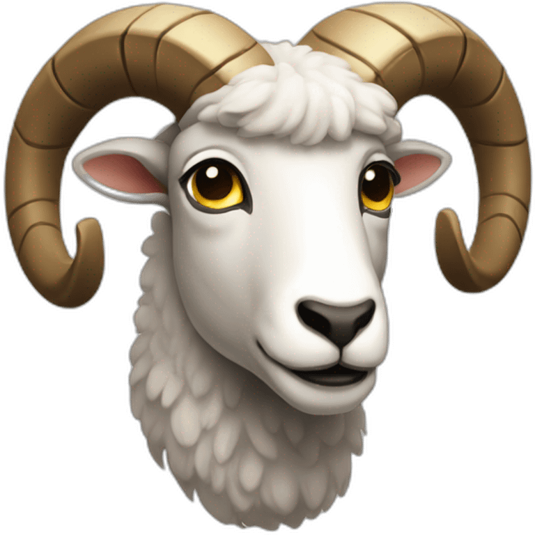 Ram emoji