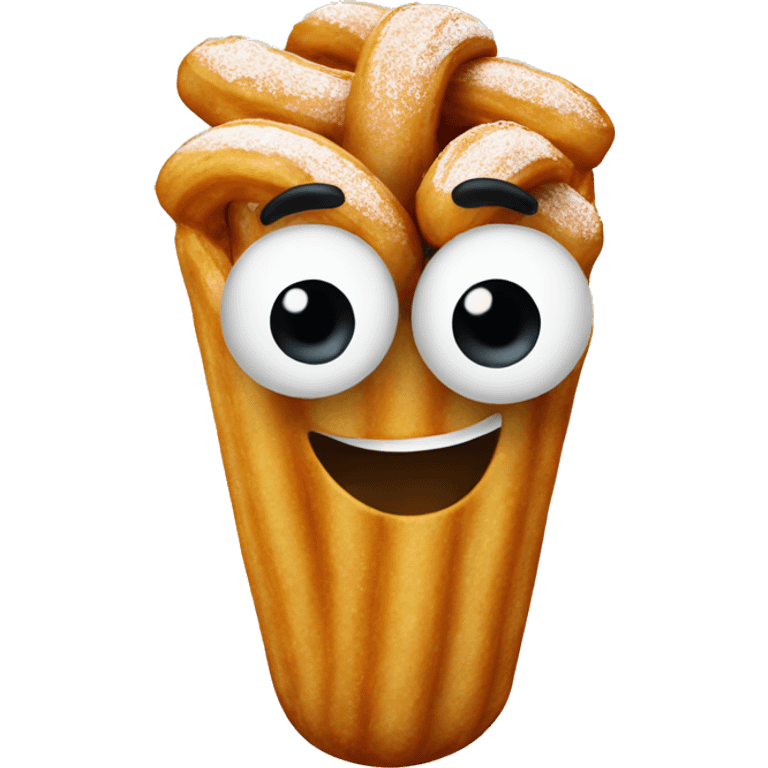 Churros  emoji