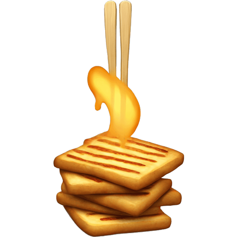 positive money text "Satay" emoji