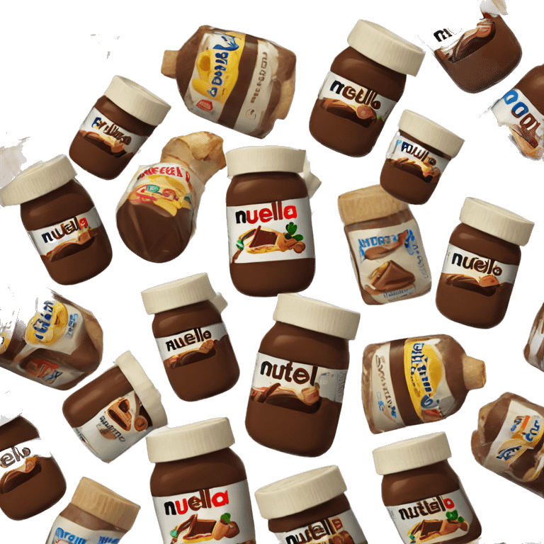 Nutella emoji