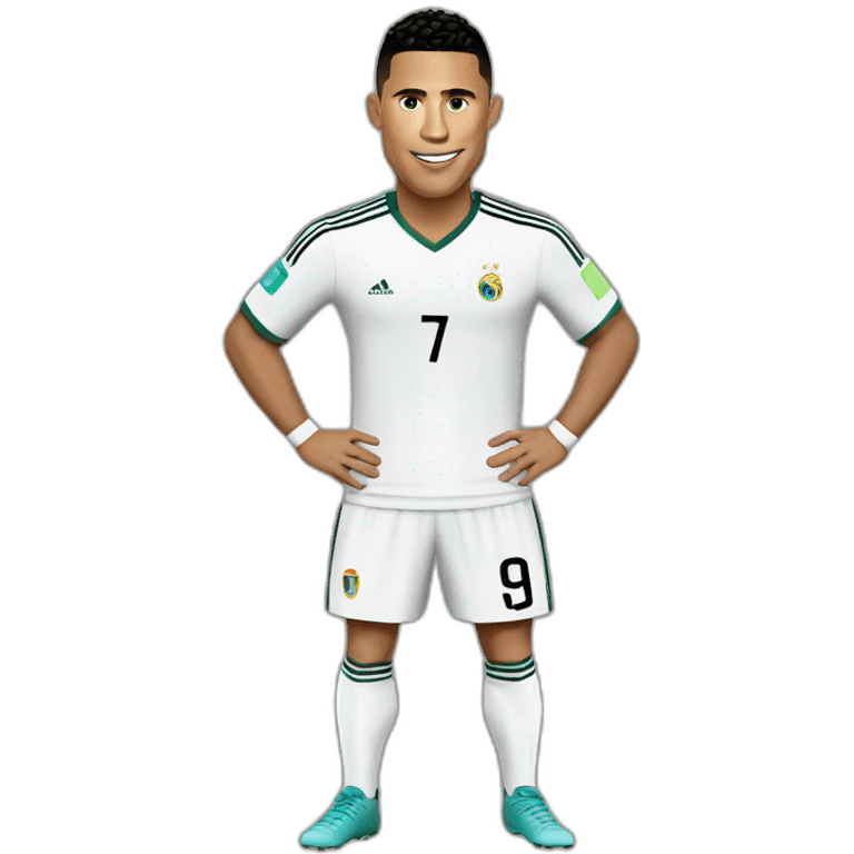 Ronaldo emoji