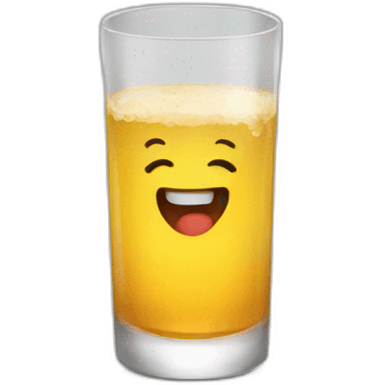 Alcohol emoji