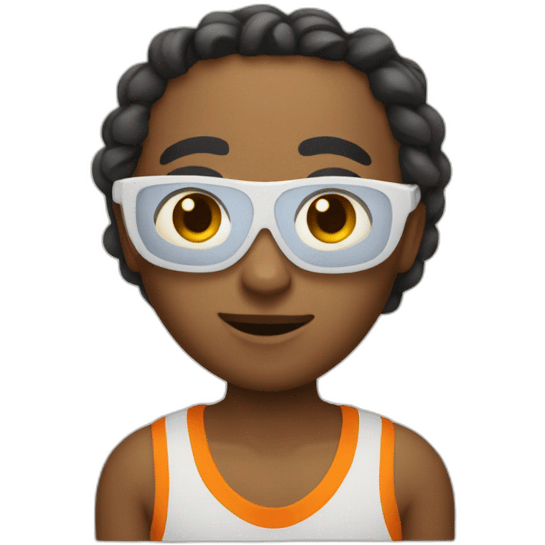 Basquetteude emoji