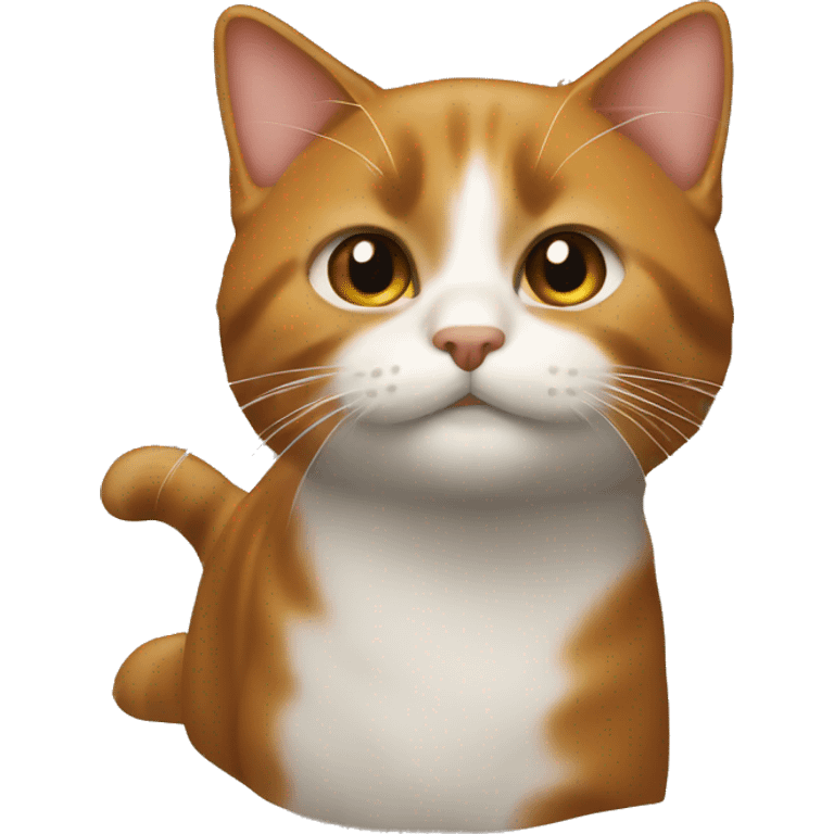 chat roux emoji