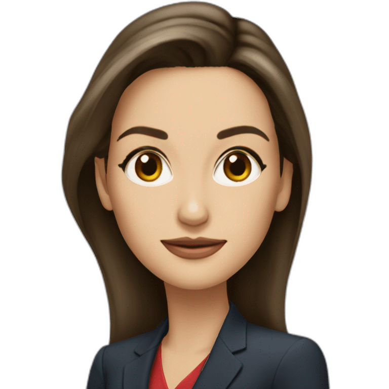 Letizia Ortiz emoji