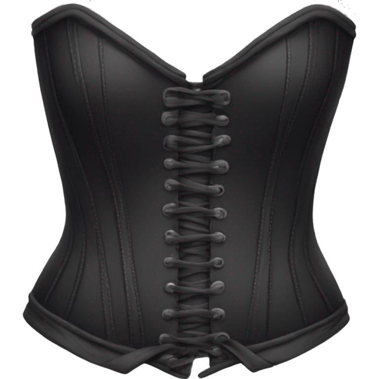 Corset emoji