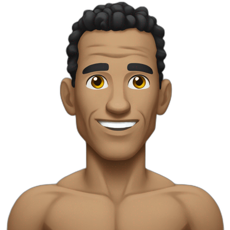 charles oliveira ufc emoji