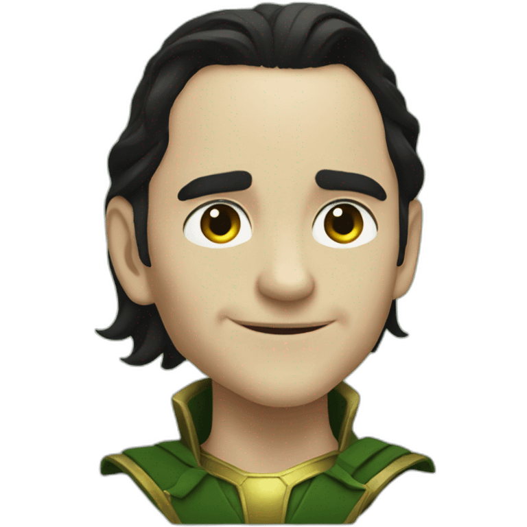 Loki  emoji