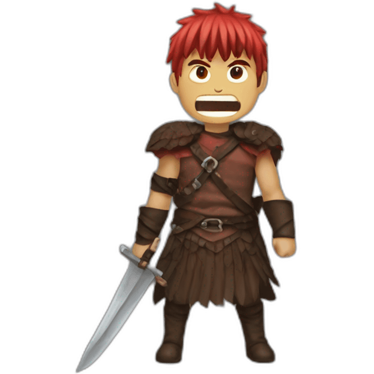 Berserk couic emoji